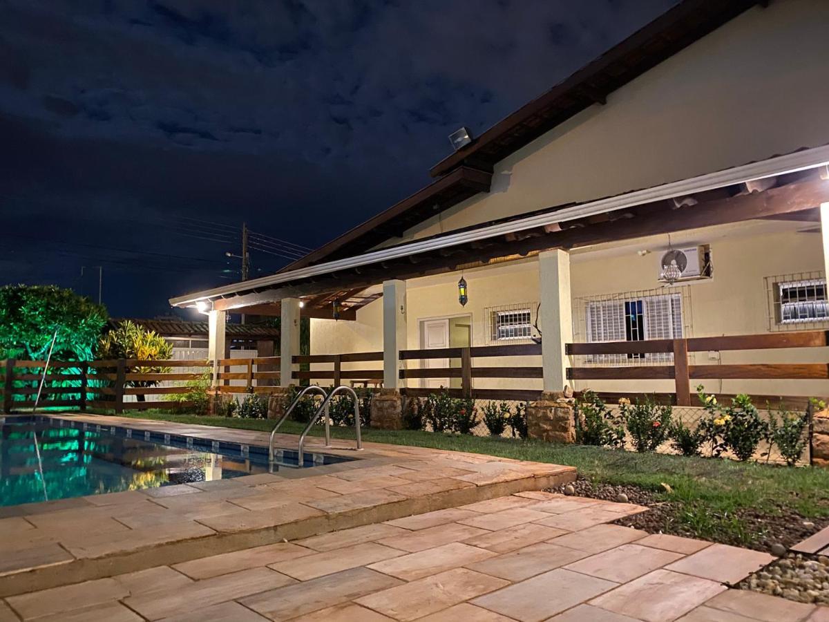 Pousada Vale Do Rubi Londrina Buitenkant foto