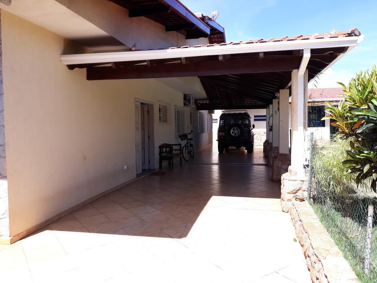 Pousada Vale Do Rubi Londrina Buitenkant foto