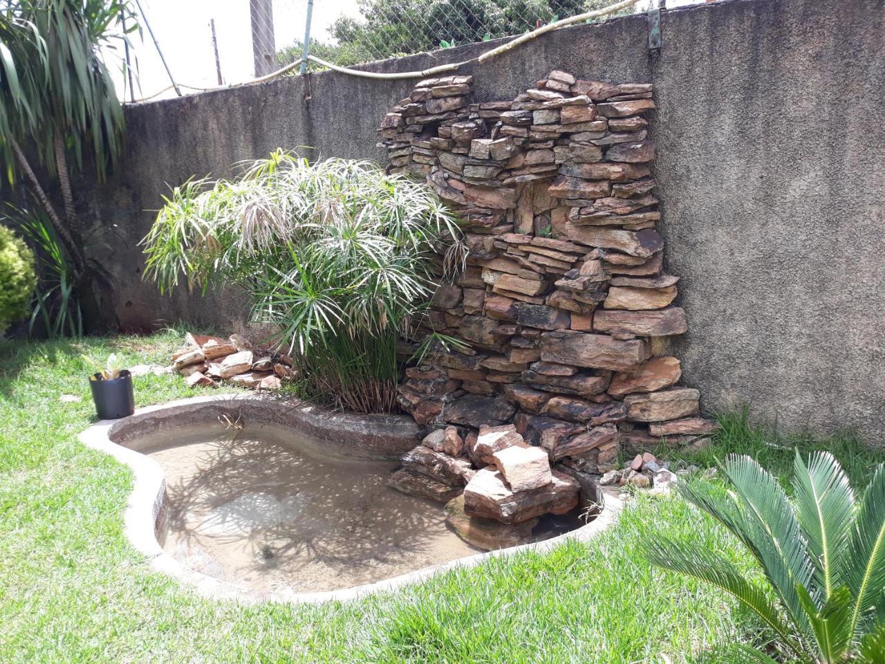 Pousada Vale Do Rubi Londrina Buitenkant foto